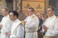 Diecezja włocławska ma pięciu nowych prezbiterów